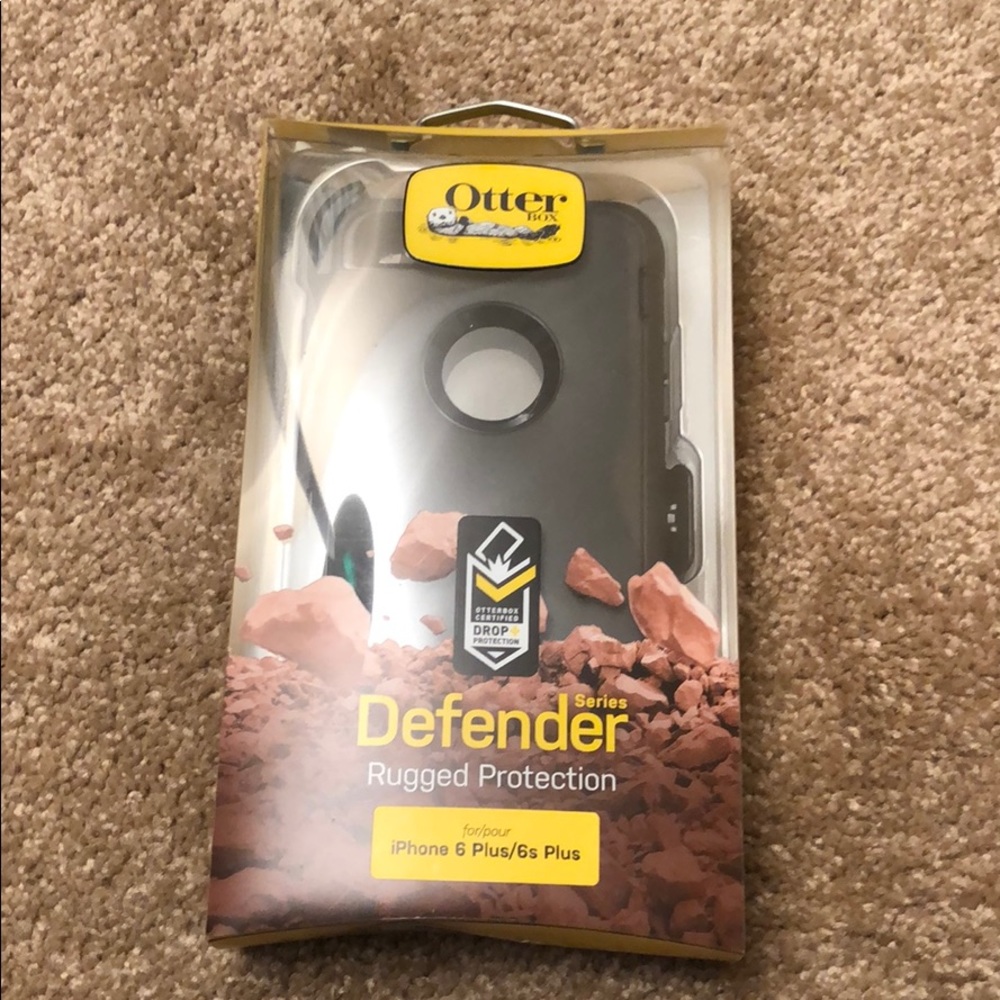 Otterbox defender series phone case